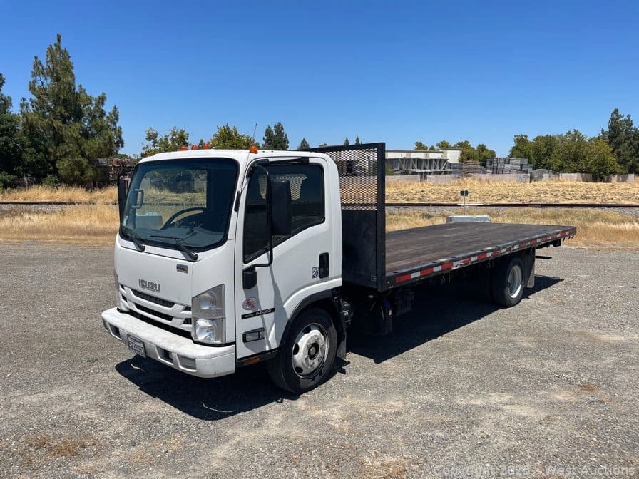 bankruptcy-auction-of-2022-isuzu-nqr-flatbed-truck-b46f0a
